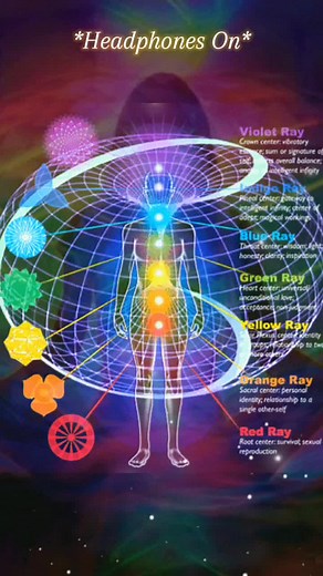 Chakra Reset Frequency Meditation for Energy Alignment