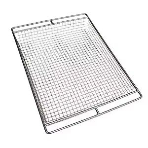 [Hot Item] Stainless Steel 304 Wire Mesh Cable Tray Basket Type Cable Tray