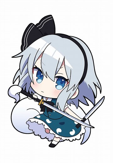 YumeShip Highlights: Youmu & Ranter Touhou Clip