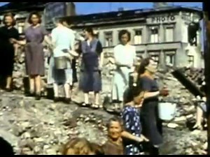 Lord Haw Haw's Last Broadcast 30 April 1945 with Pablo's Eye - Cypher