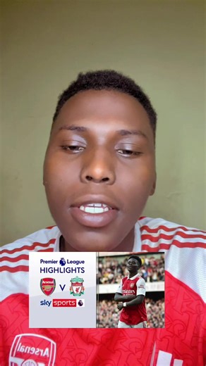 Arsenal vs Liverpool Match Highlights and Funny Clips