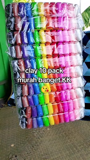 Affordable Clay 10 Pack for Creative Learning