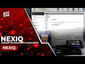LEARN HOW TO INSTALL NEXIQ E-TECHNICIAN 2.14.9342.25376 IN LESS THAN 1 MINUTE