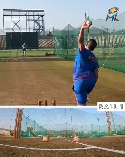 115K views · 9.5K reactions | Arjun आणि  वर नेम  Perfect since ages!  #OneFamily #DilKholKe #MumbaiIndians MI TV | Mumbai Indians | Facebook