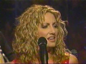 Lee Ann Womack w/Sons Of The Desert live on Jay Leno