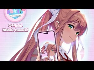 DDLC & DDLC+ Now Available On Mobile! - Plus Extra Mobile-Only Artwork