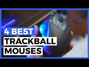 Best Trackball Mouse in 2025 - How to Choose a Good Mouse with Trackball