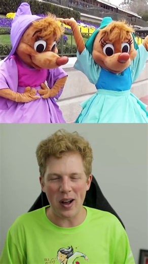 Here are the names of all of Cinderella’s mice (at least the ones we know)! #cinderella #disney #disneycreator | Isaac Carlson