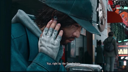 Judgment PC gameplay. for more follow my YouTube channel #gaming #gamingontiktok #judgmentgameplay