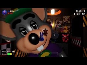 LEGO® Five Nights at Freddy's - Full Walkthrough