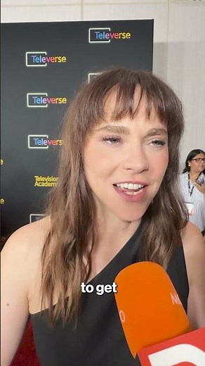 The Cast Of 'The Pitt' Reacts To The Series' Outstanding Drama Series Emmy Nom #shorts