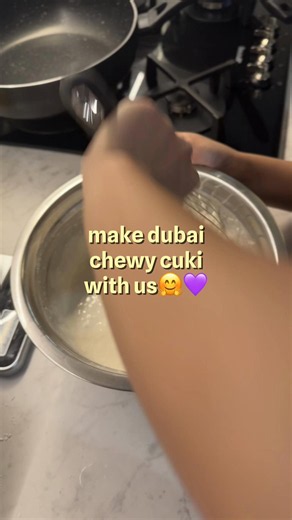 Dubai Chewy Cookie: Cara Buat Cookie Chewy Ala Dubai