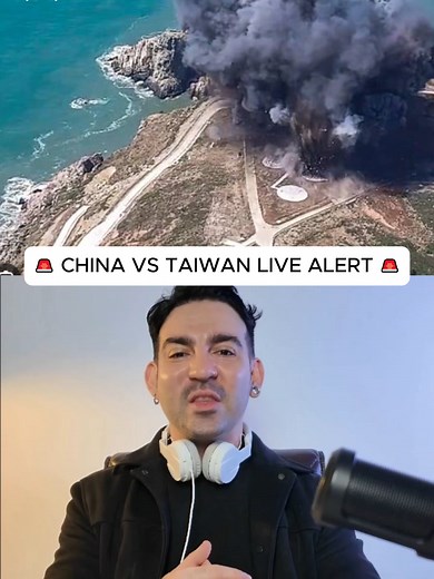 🚨 Taiwan on High Alert as China Launches Massive War Games! #TaiwanNews #ChinaAlert #MilitaryDrills #GlobalTensions #DefenseUpdate #AsiaConflict #PLA #RapidResponse