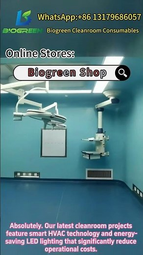 cleanroom project