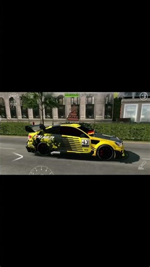 No TYRE UFFOOO glitch car 🤣 car parking #cpm #carparkingmultiplayer #gta #bmw #japan