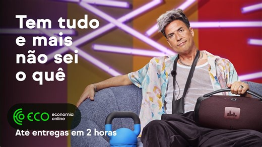 Ricardo Araújo Pereira protagoniza nova campanha da Worten assinada pela Fuel