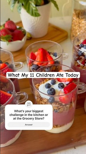 Feeding 11 Kids: Healthy and Simple Meal Ideas