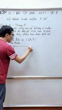 Grade 6 Math - Lesson 6.6 - Page 8 - Textbook - Volume 2 - Fractions - What fraction of the tank ...