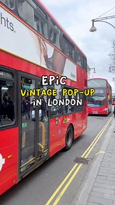 Ad An epic event is coming to London THIS WEEKEND! This one is for all of the vintage lovers out there ❤️ The Glass Onion Vintage pop-up opens its doors this weekend, to give you access to THOUSANDS of hand-picked vintage pieces! ✨ Here’s all the details: 🗓️ 2nd and 3rd March, 11am-5pm 📍 South London - Unit 8, Copeland Park, SE15 3SN 💷 £5 entry from 11am-12pm and £1 entry from 12pm-5pm ✨ To win £250 to spend here -check out our IG ❤️ #vintagepopup #londonpopup #glassonionvintage #vintagecloth