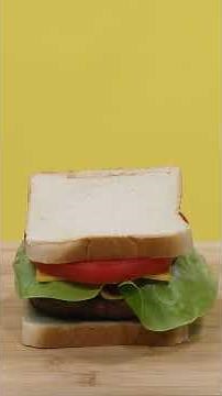 Kindermenü: Spongebob Sandwiches