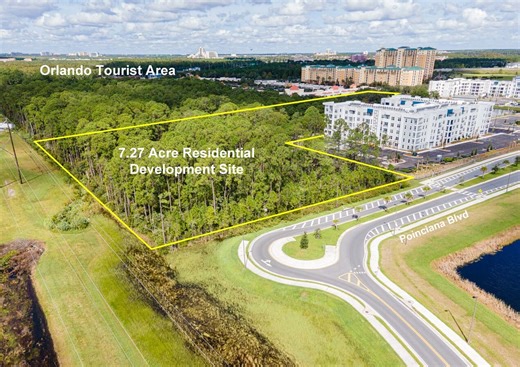 0 S. Apopka-Vineland blvd, Orlando, FL 32821 - Ideal Location - Attractions Area Development | LoopNet
