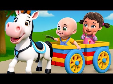 Baby Lola The Yankee Doodle Song New Compilation | Animal Farm Song | Baby Cartoon and Kids Songs