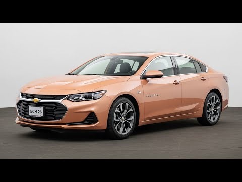 2026 Chevrolet Cavalier Review | Stylish, Comfortable & Fuel-Efficient Sedan