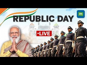 LIVE | India's 74th Republic Day Parade | 26 January 2023 Celebrations