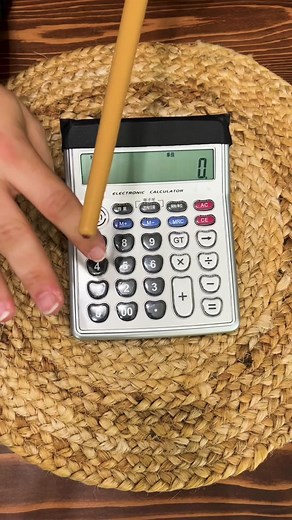 Mathematics in Harry Potter TikTok | Solve the Calculator Riddle