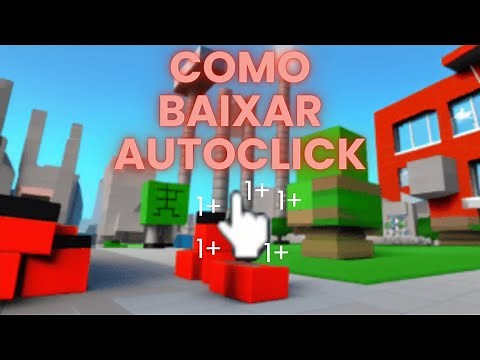 Como baixar o GS Auto Clicker no PC! em 2024!