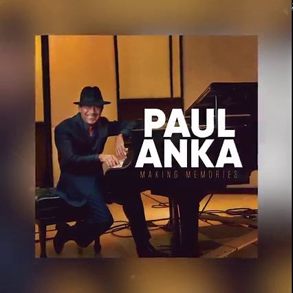 3.1K reactions · 594 shares | I’m honored to present “Making Memories” the album...out now! Stream and download everywhere today! Thank you all! | Paul Anka | Facebook