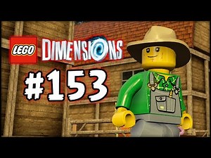 LEGO Dimensions - LBA - Farmer Mode Activate! EPISODE 153