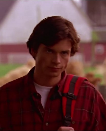 Exploring Clark Kent in Smallville Season 1