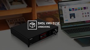 Watch SMSL VMV D1se MQA DAC on Amazon Live