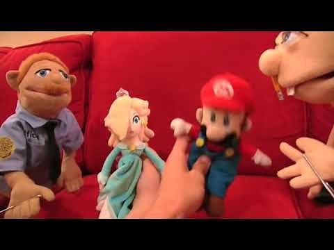 SML Movie: Jeffy Says The F Word