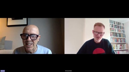 50 Years of Stiff Records - Mark Bedford from Madness | Richard Balls