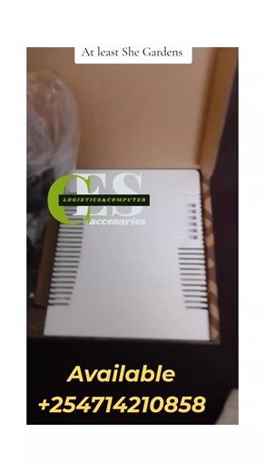CES LOGISTICS AND COMPUTER Acc on TikTok