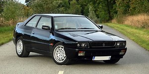 MASERATI GHIBLI II - GUIDE OCCASION