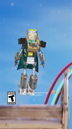 Fortnite on Instagram: "Extra squad member = extra chaos⁣ ⁣ Drop into the new Quints 5-person playlist now!"