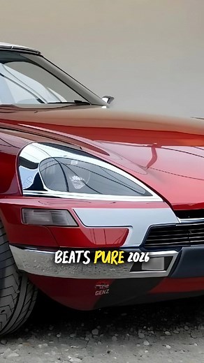 2026 Citroën DS21 – Retro Soul Meets Future Engineering . . . . . . . . #CitroenDS21 #DS212026 #CitroenClassic #RetroModern #FrenchEngineering #FutureCars #CarReelsDaily #AutoDesign #IconReborn #NextGenCitroen #LuxuryDrive #ClassicRedefined #CarCommunity | GenZ Auto
