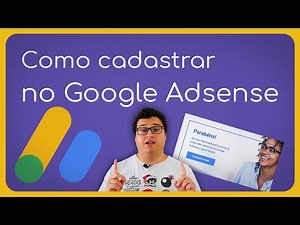 [Passo a Passo] Como criar uma conta no Google Adsense
