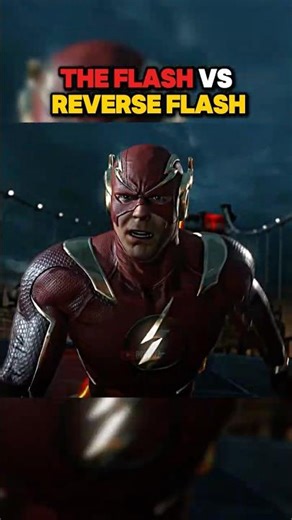 Injustice Flash Vs Reverse Flash