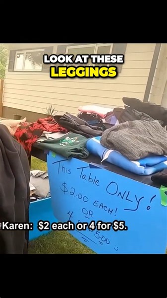 32K views · 769 reactions | Garage Sale Clothing Haul!!  #garagesale #yardsale #clothing #clothinghaul #thrifting #shopping #reels | Bargain Barons | Facebook