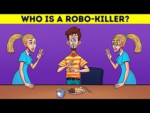 13 Twisted Crime Riddles With Answers