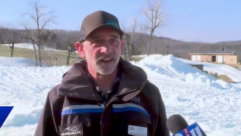 Hidden Valley Ski Resort to open early for the season