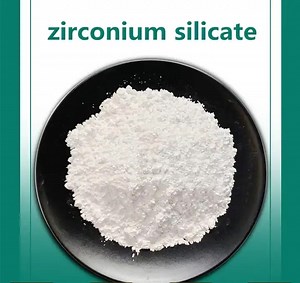 [Hot Item] 65% Zircon Powder 5 Micron Zirconium Silicate