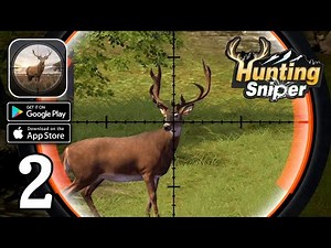 Hunting Sniper Gameplay (Android,IOS) Part 2