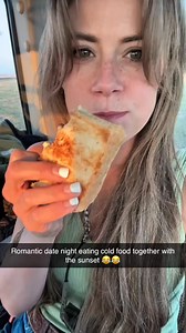 A romantic dinner on the farm #farming #funny #couple | Hi itsmejasmine