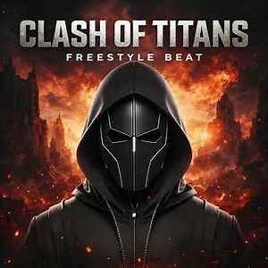 Clash of Titans | Epic Freestyle Trap Beat | Cinematic Trap Instrumental