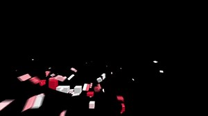 Canada Map Showing Up Intro By Regions 4k animated Canada map intro background with countries appearing and fading one by one and camera movement